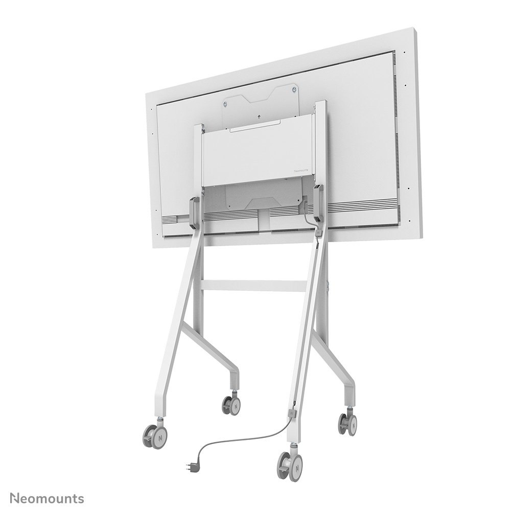 Neomounts FL50-515WH1 Samsung Flip trolley 55-65" - rotatable - fast installation